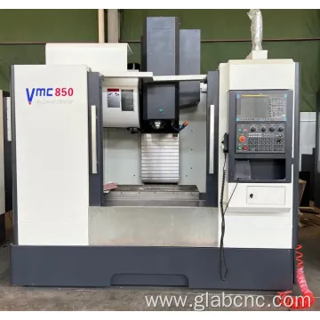 5 Axis VMC850 CNC Milling Machine